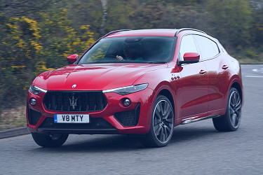 2021 Maserati Levante Trofeo | PH Review | PistonHeads UK